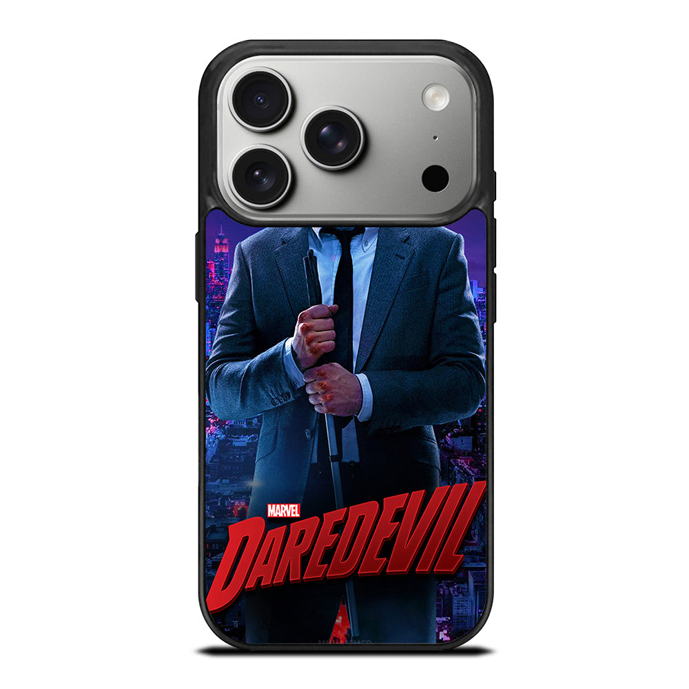 DARE DEVIL MOVIE iPhone 17 Pro Case Cover
