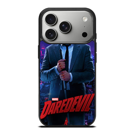 DARE DEVIL MOVIE iPhone 17 Pro Case Cover