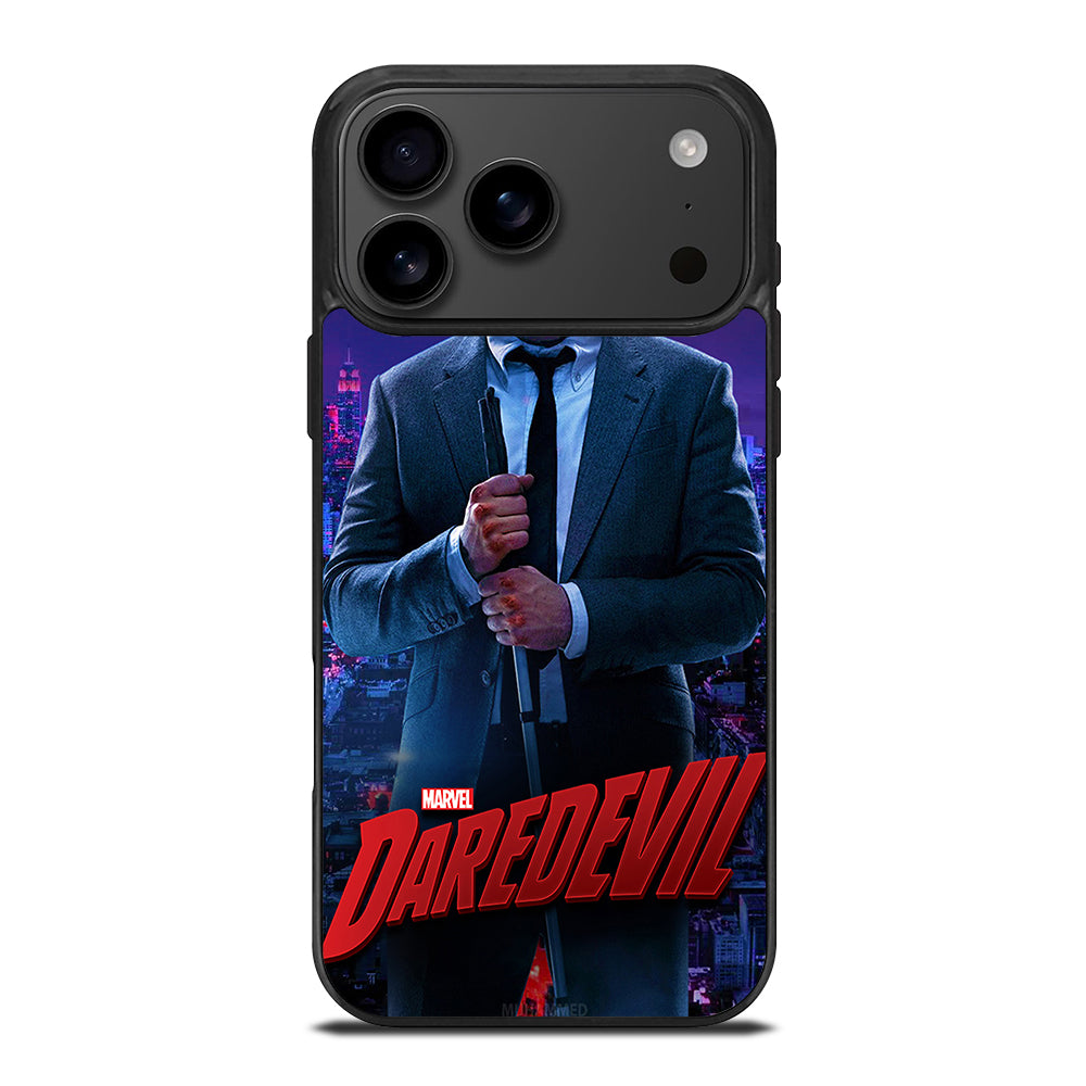 DARE DEVIL MOVIE iPhone 17 Pro Max Case Cover