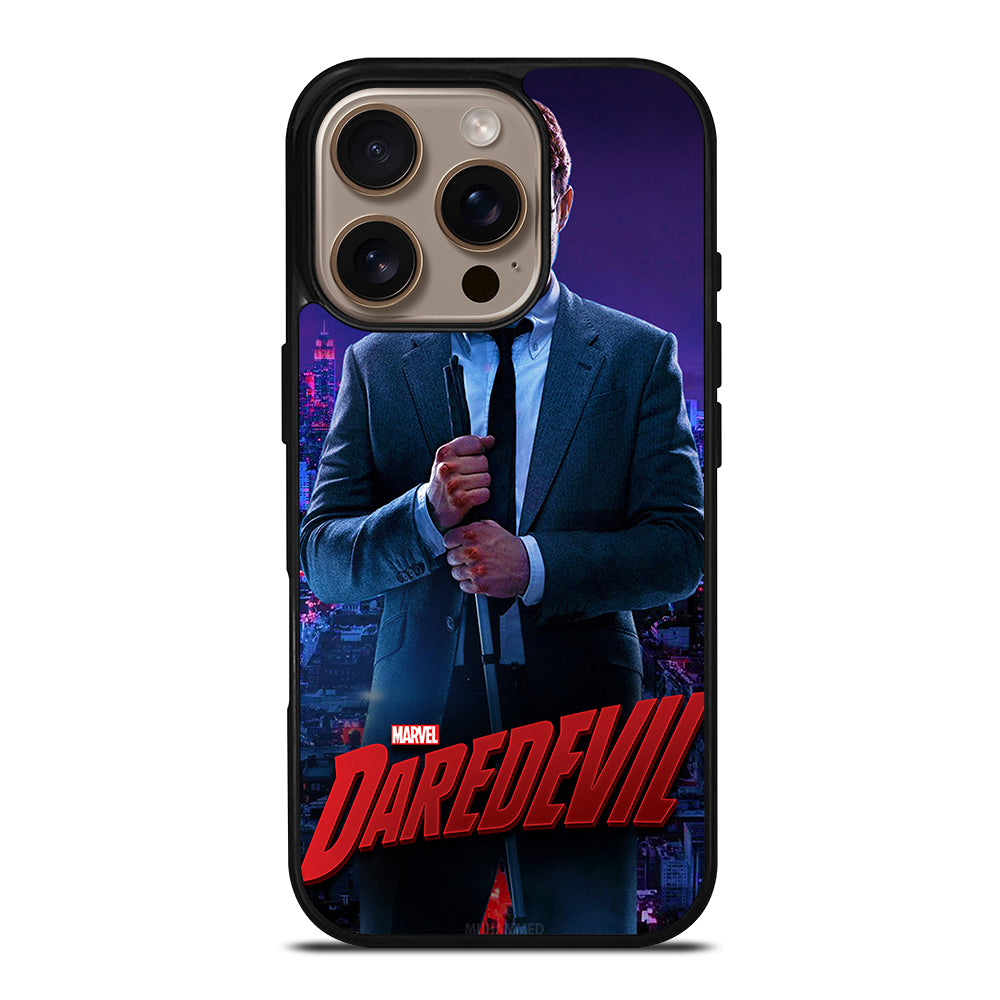 DARE DEVIL MOVIE iPhone 16 Pro Case Cover