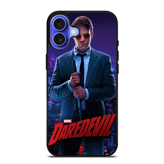 DARE DEVIL MOVIE iPhone 16 Case Cover