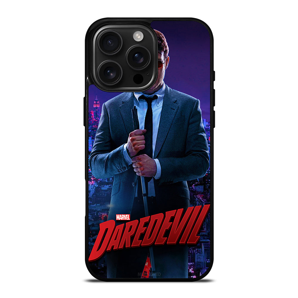 DARE DEVIL MOVIE iPhone 16 Pro Max Case Cover