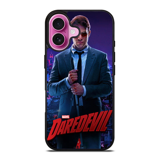 DARE DEVIL MOVIE iPhone 16 Plus Case Cover