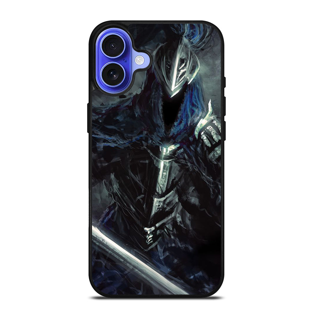 DARK SOULS ARTORIAS 3 iPhone 16 Case Cover