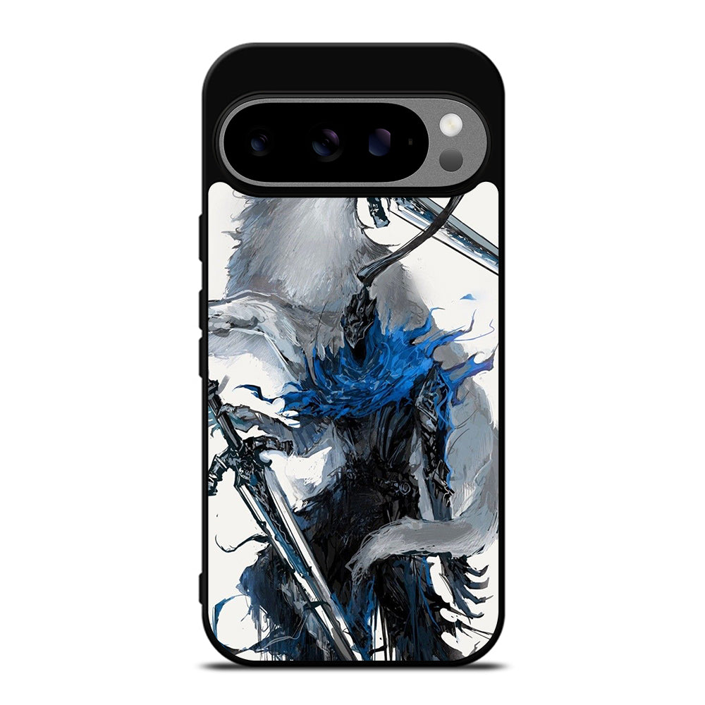 DARK SOULS GAME ARTORIAS 1 Google Pixel 9 Pro XL Case Cover