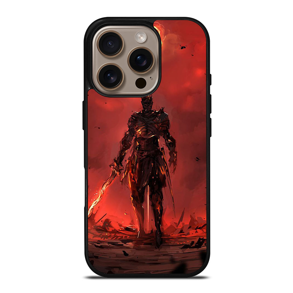 DARK SOULS iPhone 16 Pro Case Cover