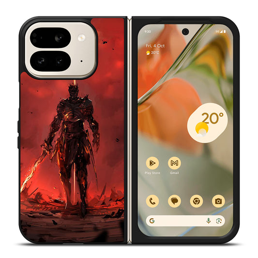 DARK SOULS Google Pixel 9 Pro Fold Case Cover