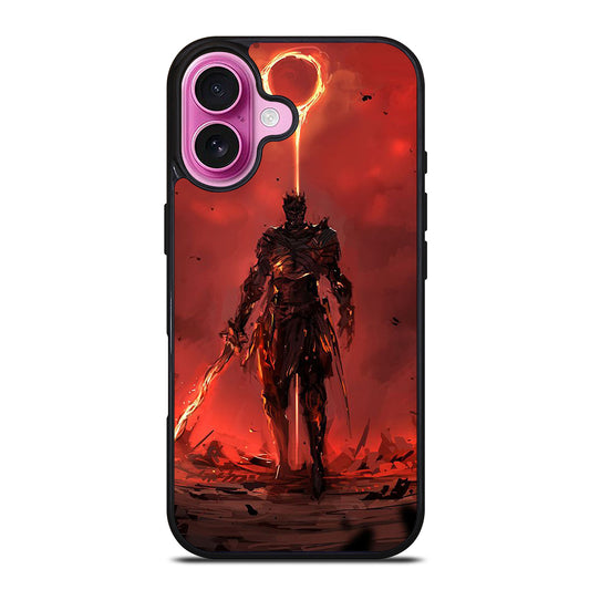 DARK SOULS iPhone 16 Plus Case Cover