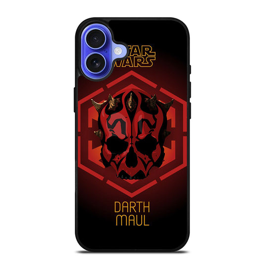 DARTH MAUL iPhone 16 Case Cover