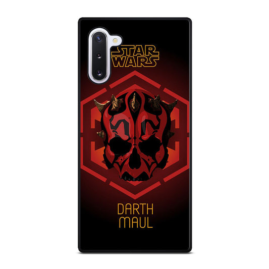 DARTH MAUL Samsung Galaxy Note 10 Case Cover