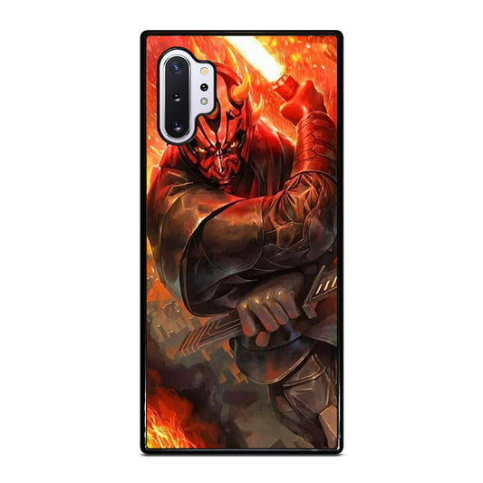 DARTH MAUL ART Samsung Galaxy Note 10 Plus Case Cover