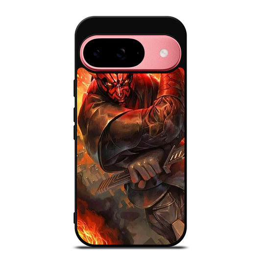 DARTH MAUL ART Google Pixel 9 Case Cover