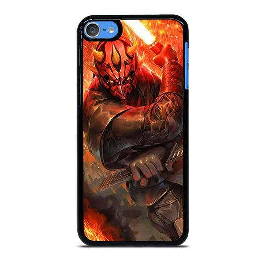 DARTH MAUL ART iPod Touch 7 Case Cover