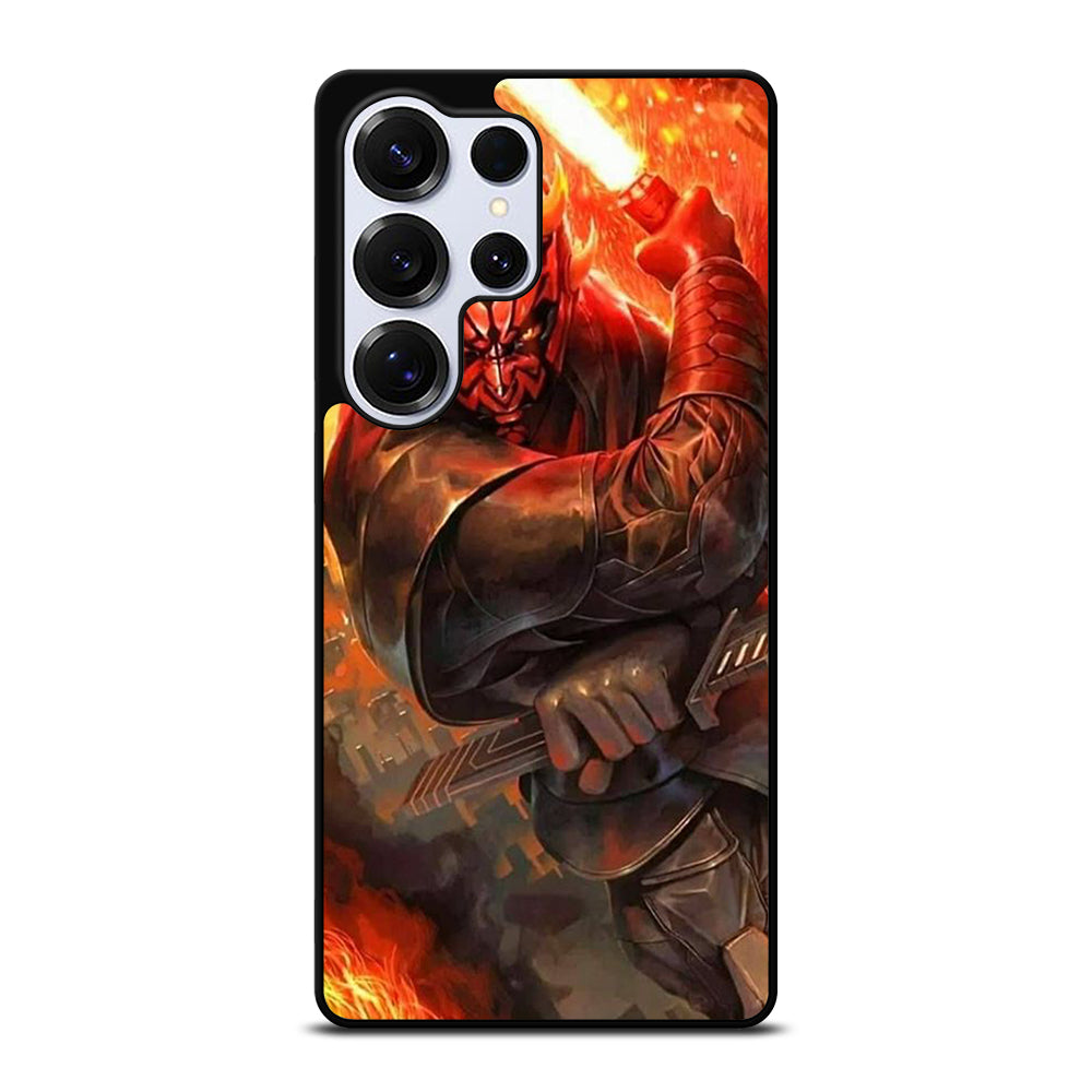 DARTH MAUL ART Samsung Galaxy S25 Ultra Case Cover