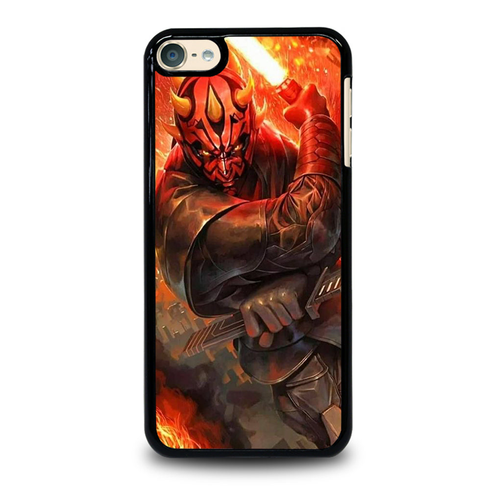 DARTH MAUL ART iPod Touch 6 Case Cover