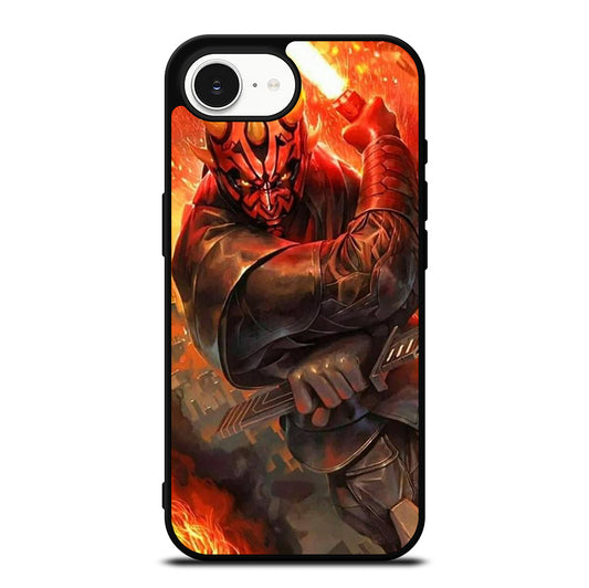 DARTH MAUL ART iPhone 16e Case Cover