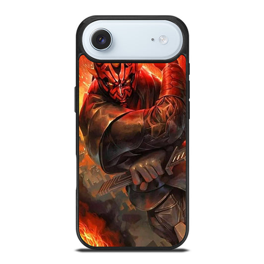 DARTH MAUL ART iPhone Air Case Cover