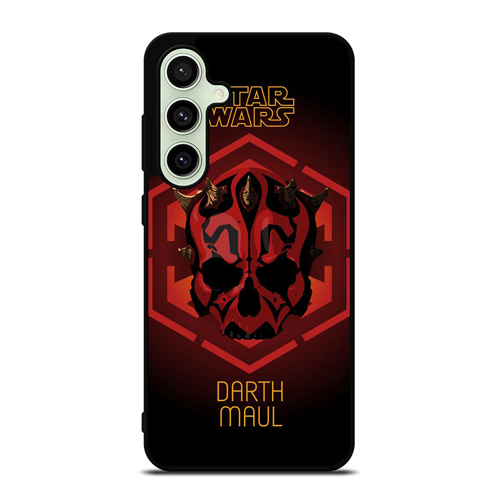 DARTH MAUL Samsung Galaxy S24 FE Case Cover