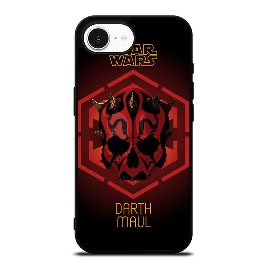 DARTH MAUL iPhone 16e Case Cover