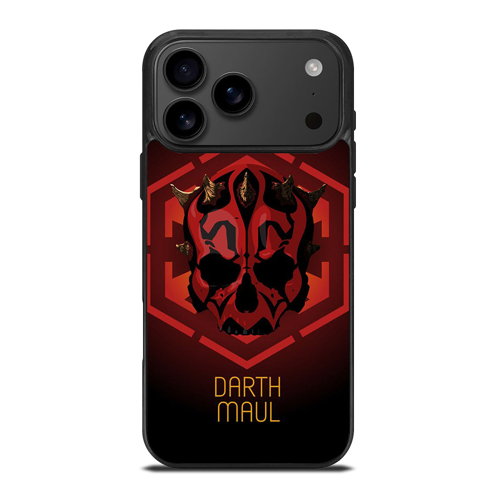 DARTH MAUL iPhone 17 Pro Max Case Cover