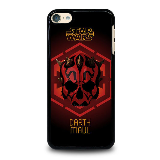 DARTH MAUL iPod Touch 6 Case Cover