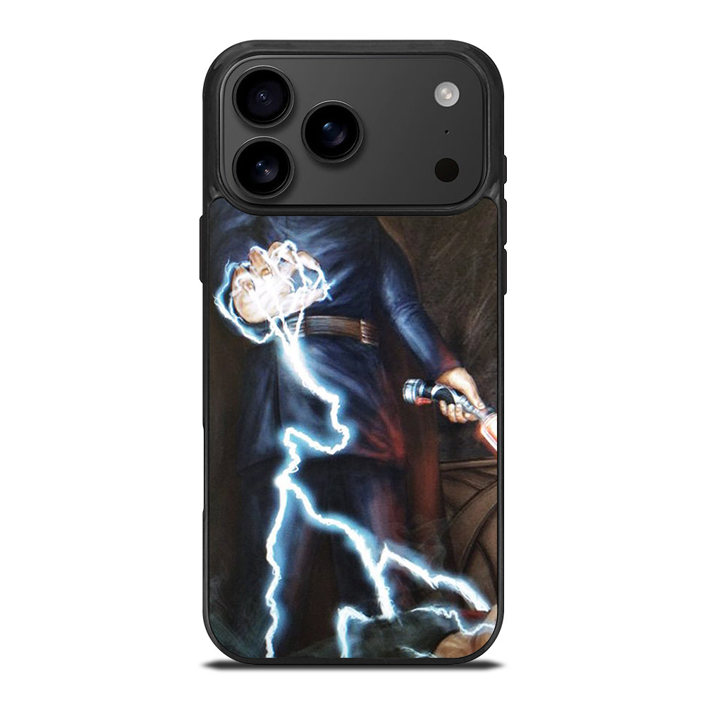 DARTH TYRANUS COUNT DOOKU STAR WARS 1 iPhone 17 Pro Max Case Cover