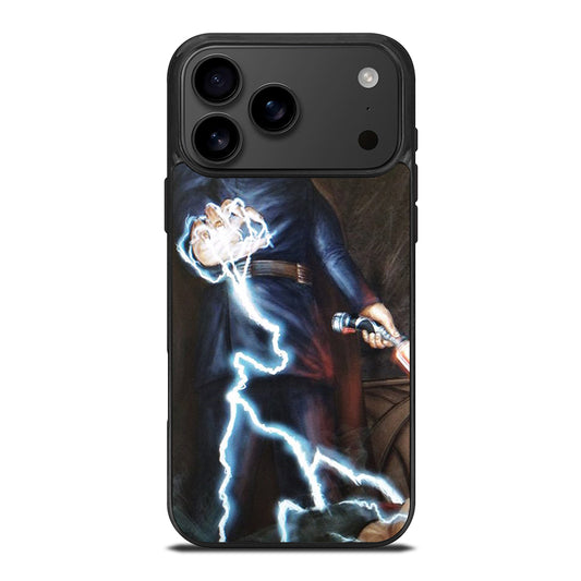 DARTH TYRANUS COUNT DOOKU STAR WARS 1 iPhone 17 Pro Max Case Cover