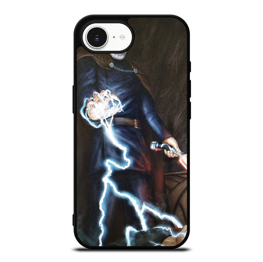 DARTH TYRANUS COUNT DOOKU STAR WARS 1 iPhone 16e Case Cover