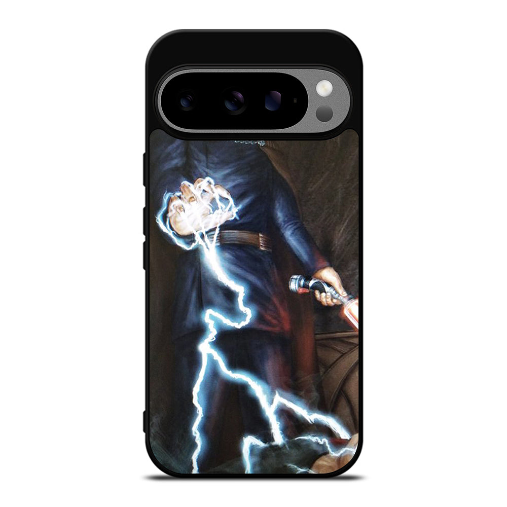 DARTH TYRANUS COUNT DOOKU STAR WARS 1 Google Pixel 9 Pro XL Case Cover