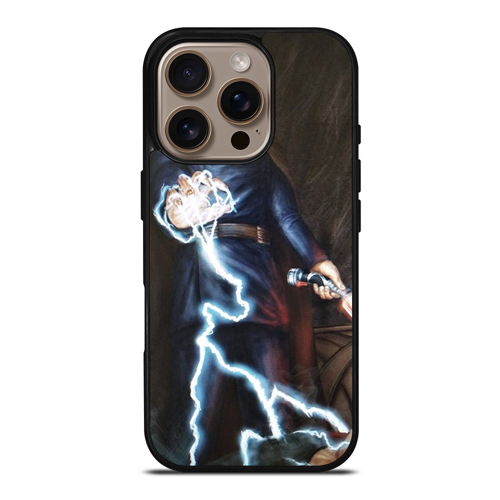 DARTH TYRANUS COUNT DOOKU STAR WARS 1 iPhone 16 Pro Case Cover