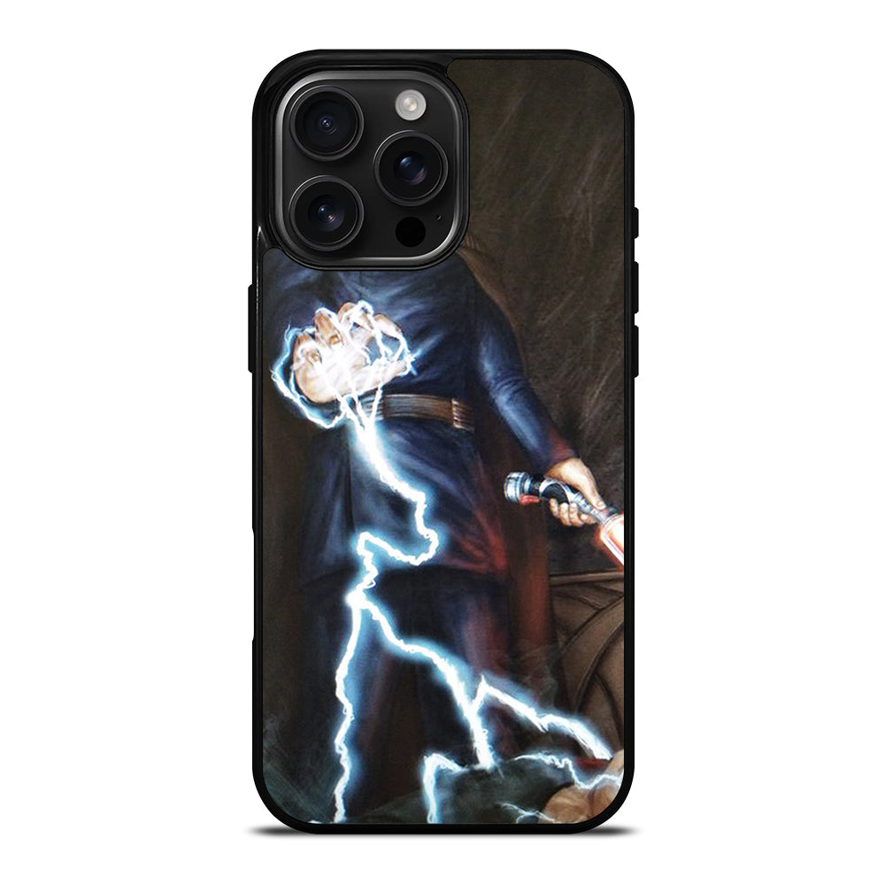 DARTH TYRANUS COUNT DOOKU STAR WARS 1 iPhone 16 Pro Max Case Cover
