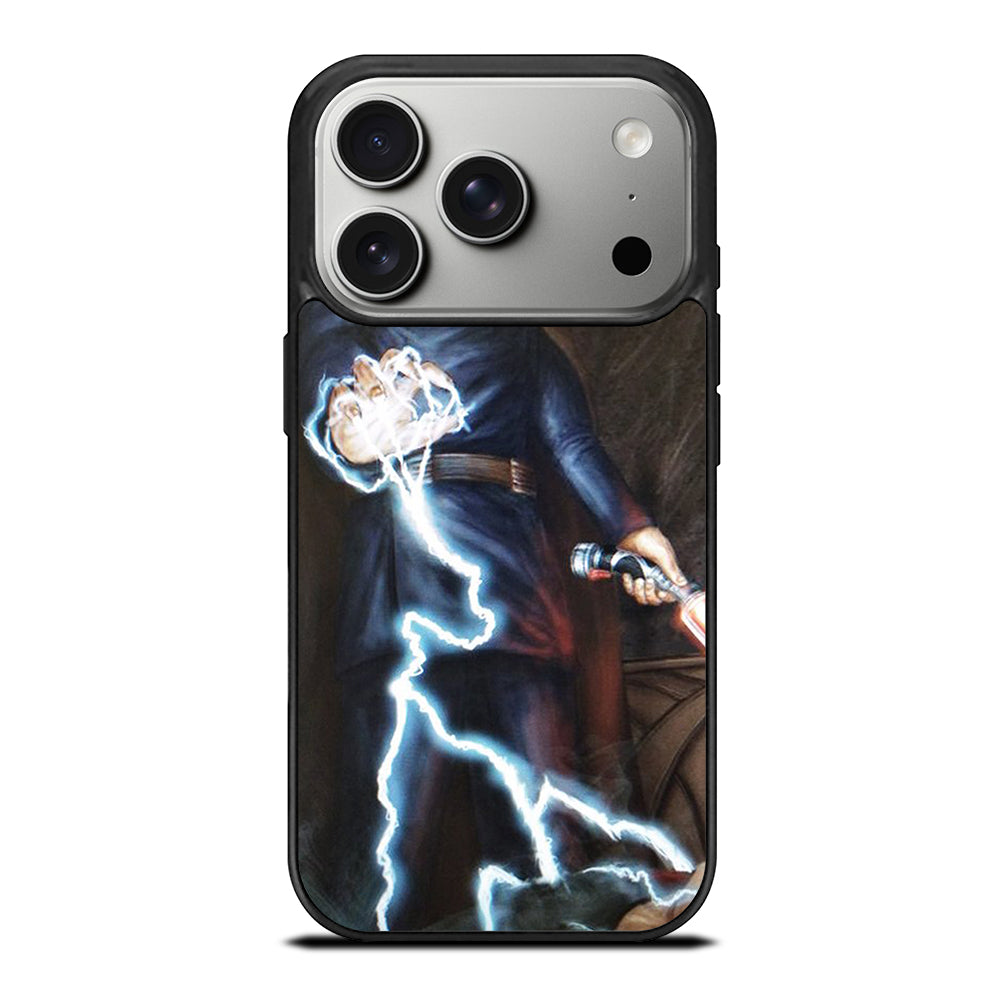 DARTH TYRANUS COUNT DOOKU STAR WARS 1 iPhone 17 Pro Case Cover