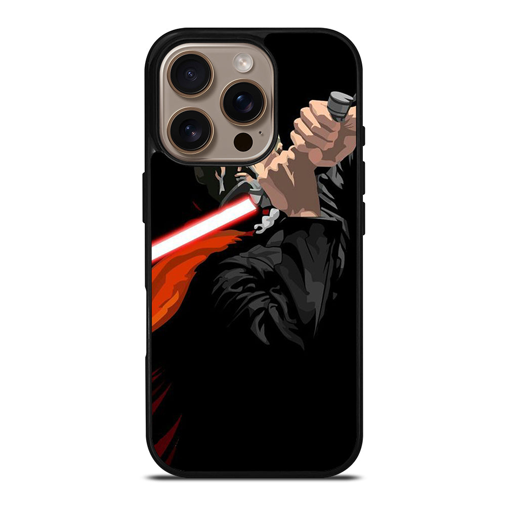 DARTH TYRANUS COUNT DOOKU STAR WARS 2 iPhone 16 Pro Case Cover