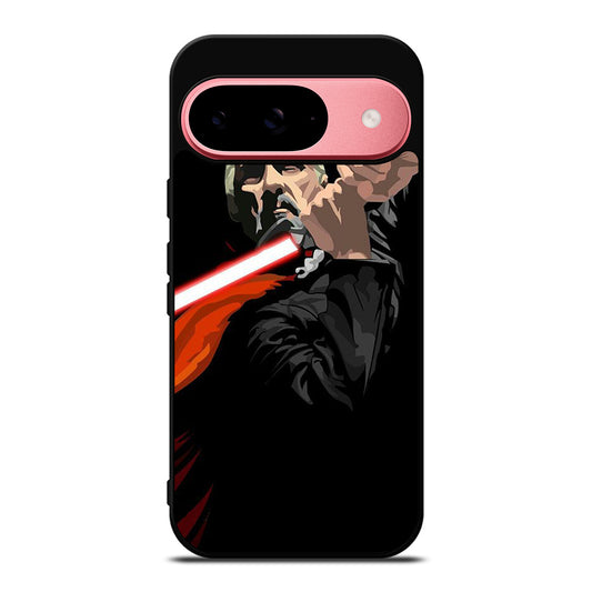 DARTH TYRANUS COUNT DOOKU STAR WARS 2 Google Pixel 9 Case Cover