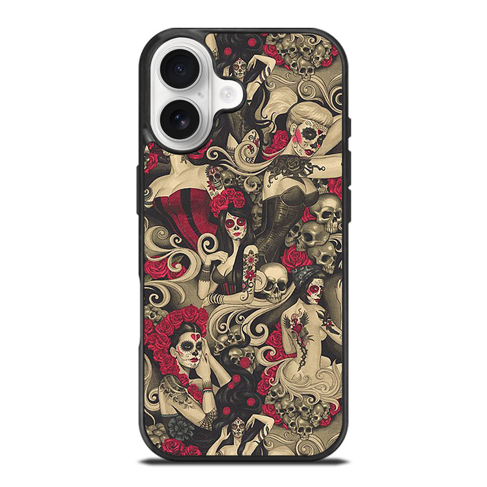 527 SECONDS OF SUMMER BAND 1 iPhone 17 Case Cover