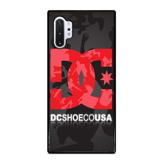 DC SHOE CO USA ICON Samsung Galaxy Note 10 Plus Case Cover