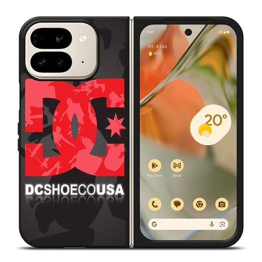DC SHOE CO USA ICON Google Pixel 9 Pro Fold Case Cover