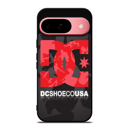 DC SHOE CO USA ICON Google Pixel 9 Case Cover