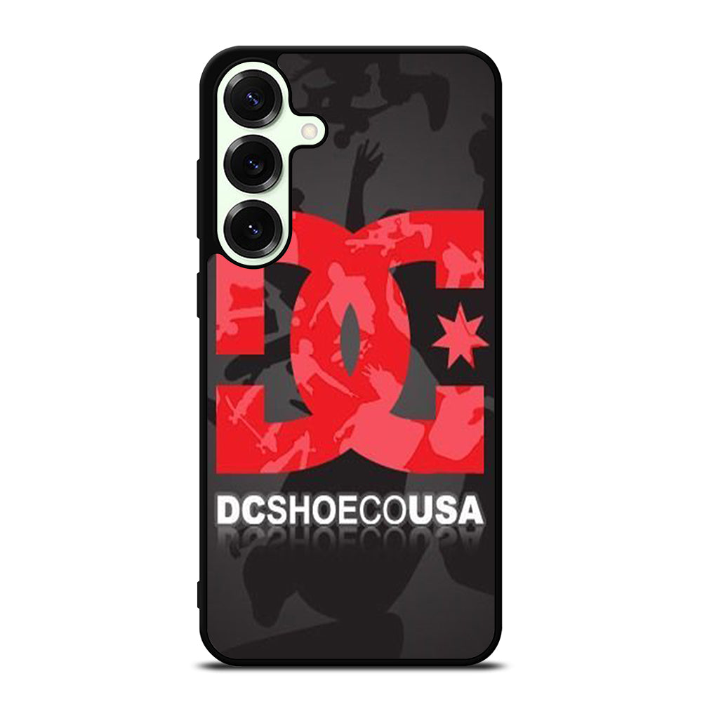 DC SHOE CO USA ICON Samsung Galaxy S25 Plus Case Cover