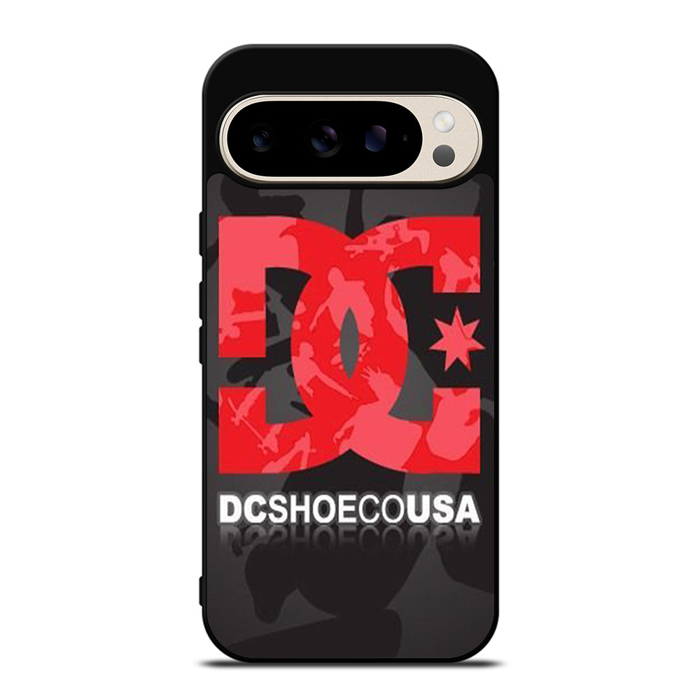 DC SHOE CO USA ICON Google Pixel 9 Pro Case Cover