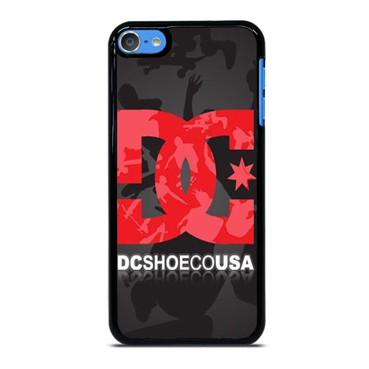 DC SHOE CO USA ICON iPod Touch 7 Case Cover