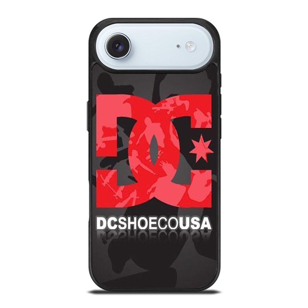 DC SHOE CO USA ICON iPhone Air Case Cover