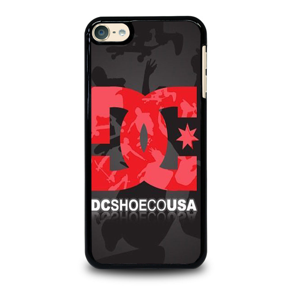 DC SHOE CO USA ICON iPod Touch 6 Case Cover