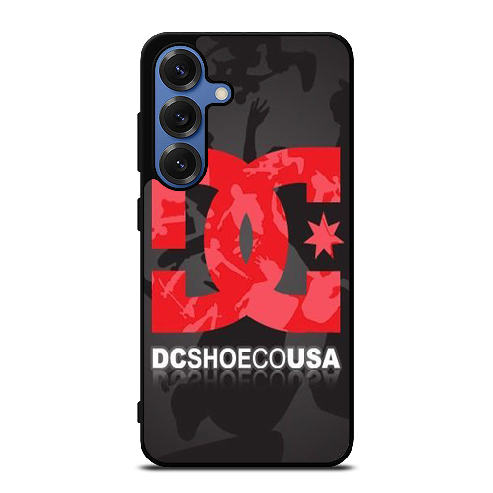 DC SHOE CO USA ICON Samsung Galaxy S26 Case Cover
