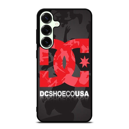 DC SHOE CO USA ICON Samsung Galaxy S26 Plus Case Cover