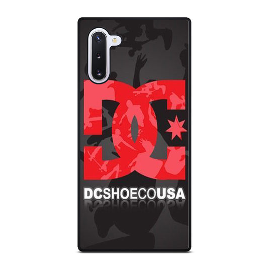 DC SHOE CO USA ICON Samsung Galaxy Note 10 Case Cover