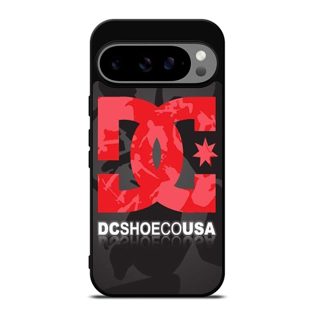 DC SHOE CO USA ICON Google Pixel 9 Pro XL Case Cover