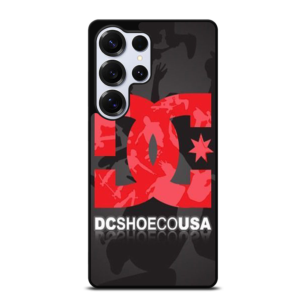 DC SHOE CO USA ICON Samsung Galaxy S25 Ultra Case Cover