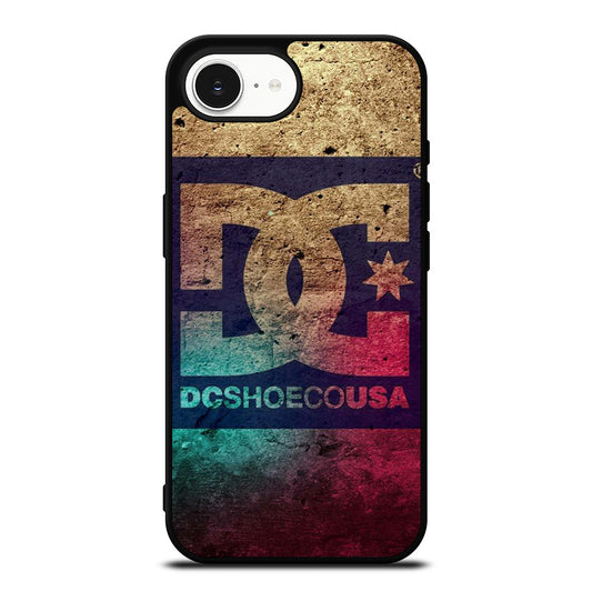 DC SHOE CO USA SYMBOL iPhone 16e Case Cover