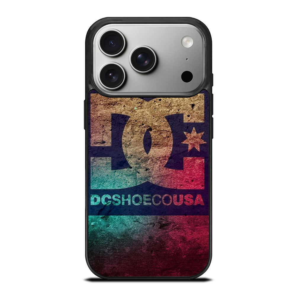 DC SHOE CO USA SYMBOL iPhone 17 Pro Case Cover